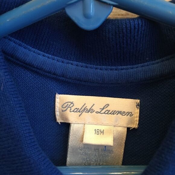 RALPH LAUREN INFANTS TIE DYE DRESS‎ - Picture 5 of 6